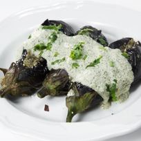 Рецепт Сациви из баклажанов