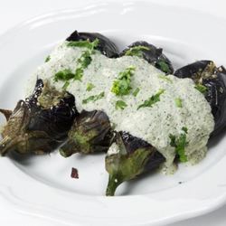 Рецепт Сациви из баклажанов