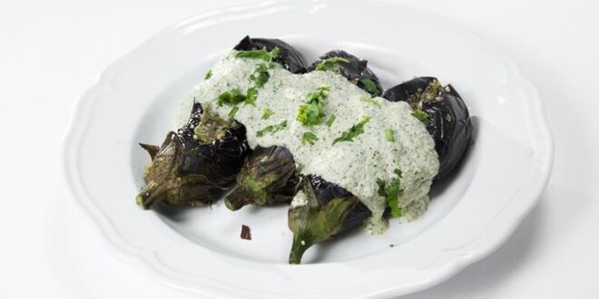 Рецепт сациви из баклажанов