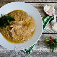 Рецепт Сациви из курицы по-грузински