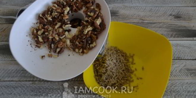 Рецепт сациви из курицы по-грузински