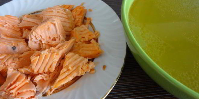 Рецепт сациви из рыбы