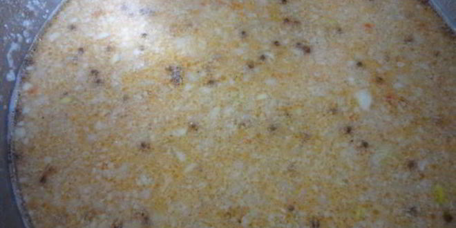 Рецепт сациви из рыбы