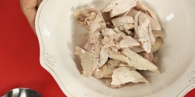 Рецепт сациви с курицей