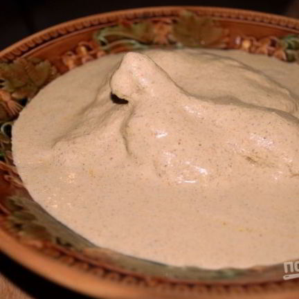 Рецепт Соуса Сациви