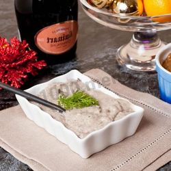 Рецепт Соуса сливочного из белых грибов