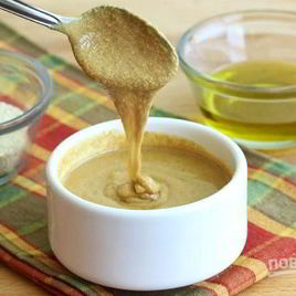 Рецепт Соуса Тахини