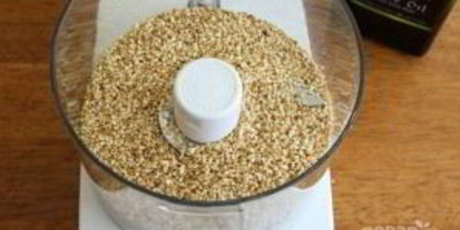 Рецепт соуса тахини