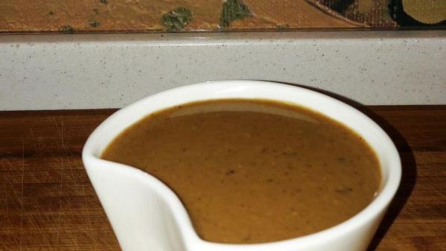 Рецепт соуса танбоо