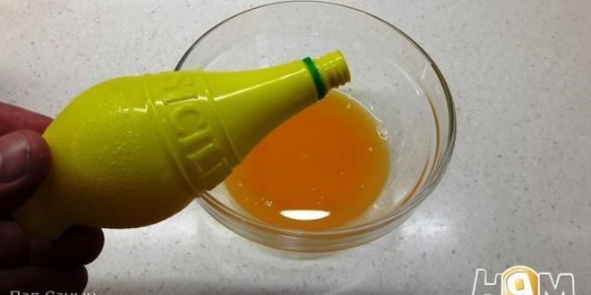 Рецепт соуса танбоо