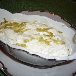 Рецепт Соуса Тартар с маринованными огурцами