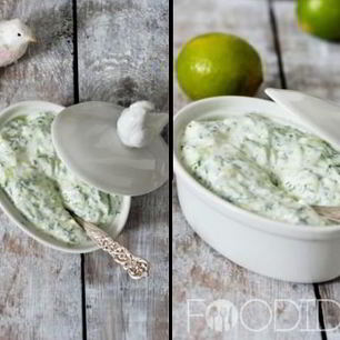 Рецепт Соуса Тартар