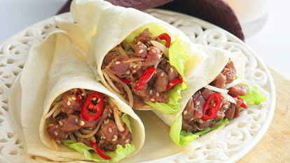 Рецепт Тартара из говядины