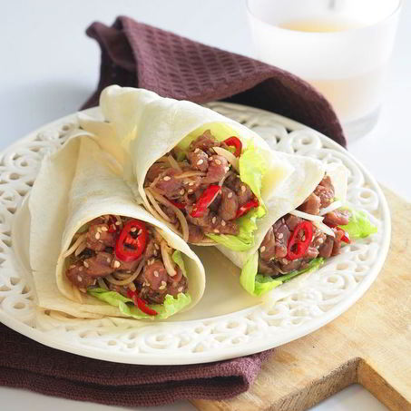 Рецепт Тартара из говядины