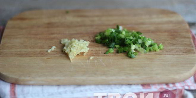 Рецепт тартара из лосося