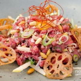 Рецепт Тартара из мяса