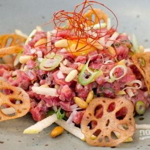 Рецепт Тартара из мяса