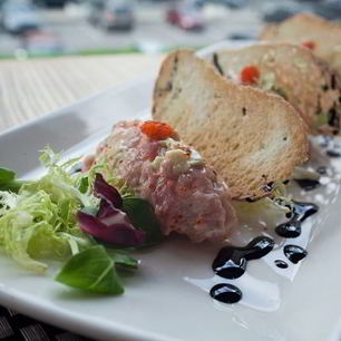 Рецепт Тартара из тунца