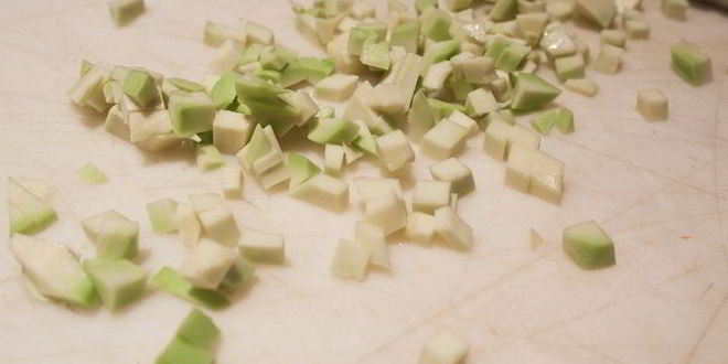 Рецепт тартара из тунца