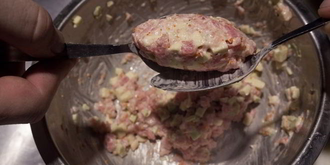 Рецепт тартара из тунца