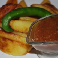 Рецепт Соуса Ткемали из слив