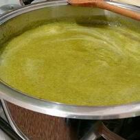 Рецепт Ткемали иза киви