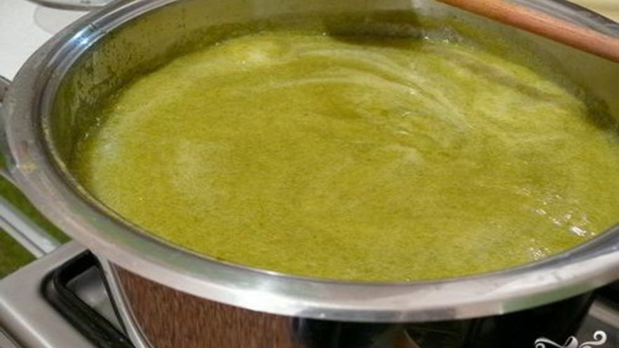 Рецепт ткемали из киви