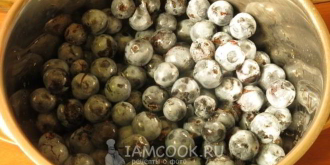 Рецепт ткемали из терна