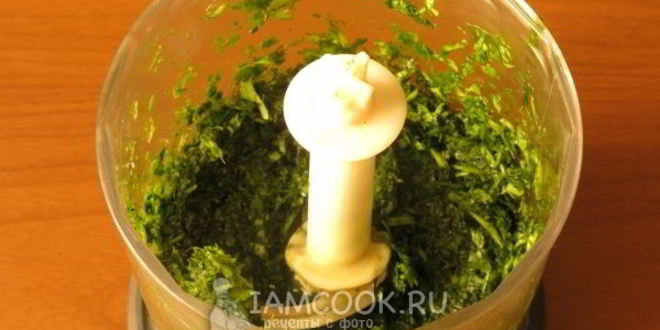 Рецепт ткемали из терна