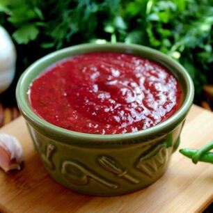 Рецепт Ткемали