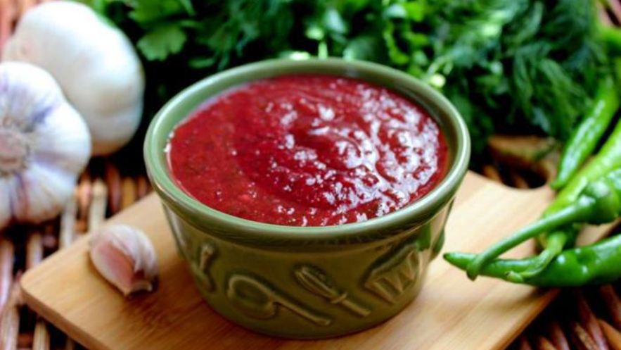 Рецепт ткемали