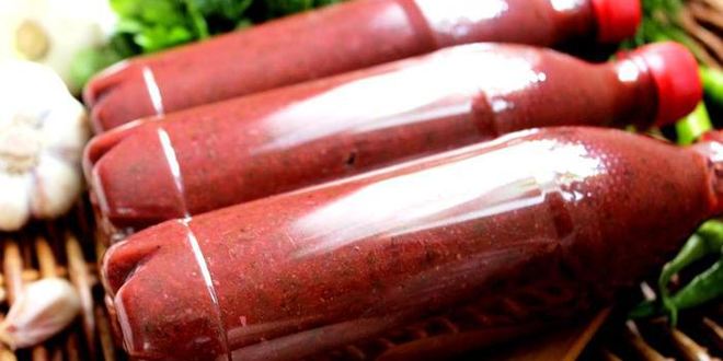 Рецепт ткемали