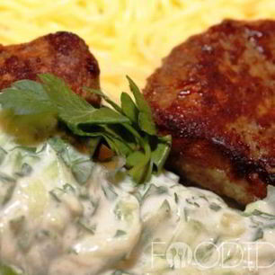 Рецепт Соуса Цацики