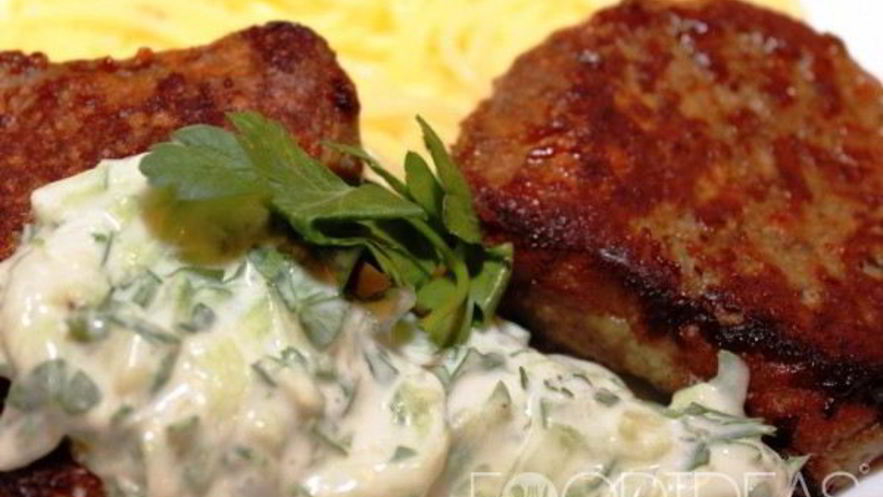 Рецепт соуса цацики