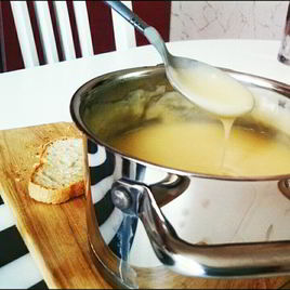 Рецепт Соуса Велюте