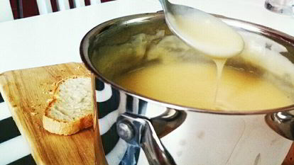 Рецепт Соуса Велюте