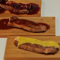 Рецепт Соусов к стеи ку из говядины