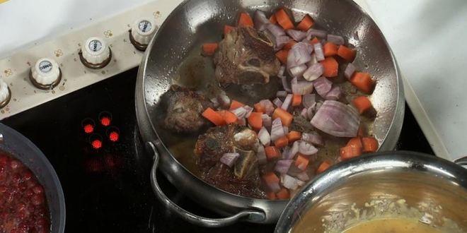 Рецепт соусов к стеи ку из говядины