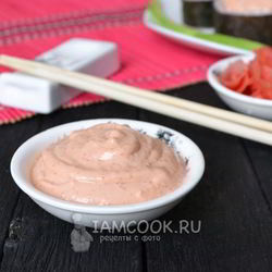 Рецепт Спайси соус