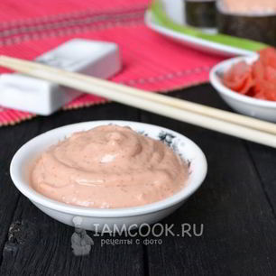 Рецепт Спайси соус