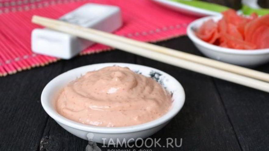 Рецепт спайси соус