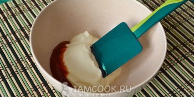 Рецепт спайси соус