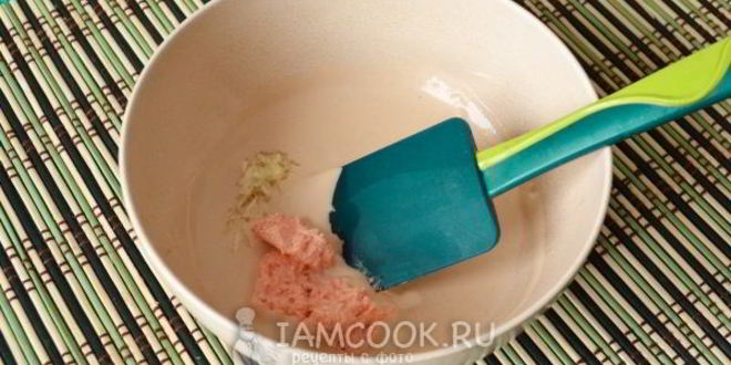 Рецепт спайси соус