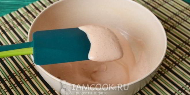 Рецепт спайси соус