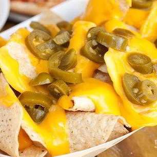 Рецепт Сырного соуса для начос