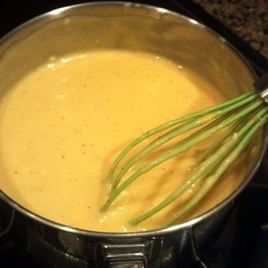 Рецепт Сырного соуса