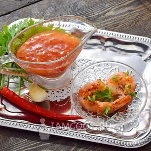 Рецепт Тайского чили соус