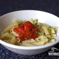 Рецепт Томатного соуса с морковью и сельдереем