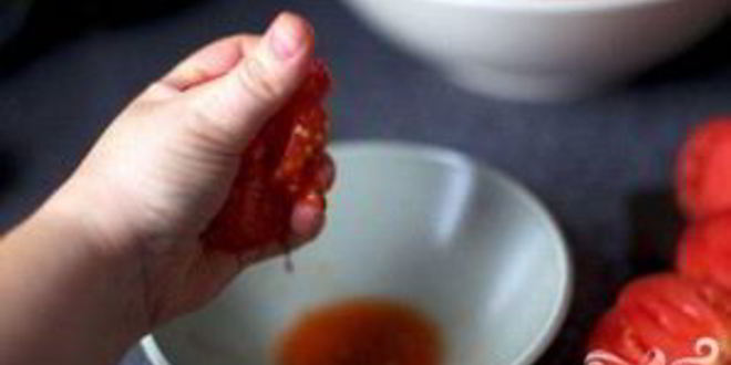 Рецепт томатного соуса с морковью и сельдереем