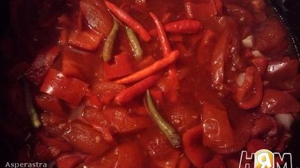 Рецепт Томатного соуса